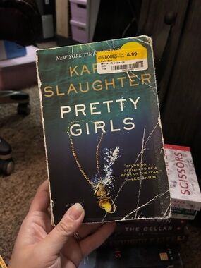 Pretty Girls by - Black Cover Paperback